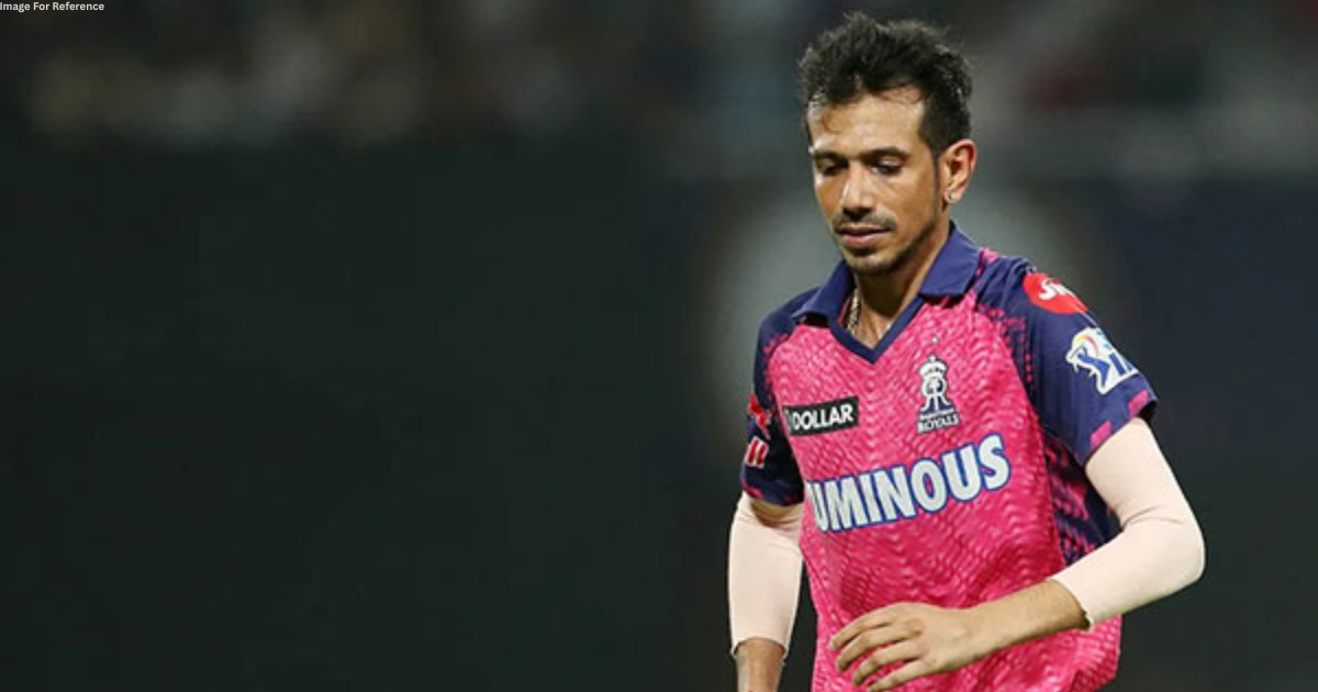 RR's Yuzvendra Chahal becomes leading wicket-taker in IPL history
